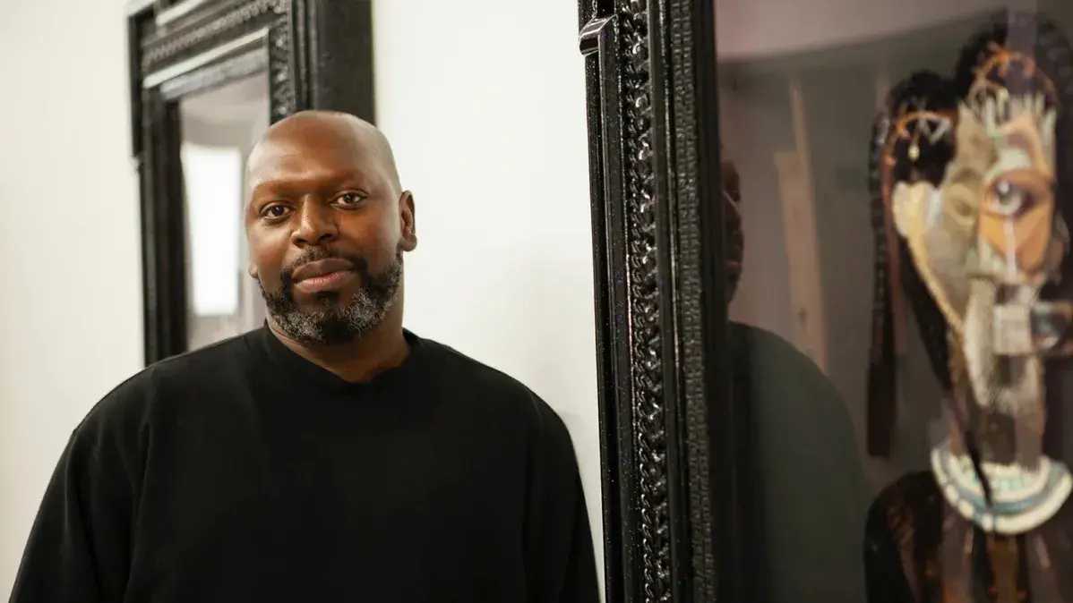 Rashaad Newsome