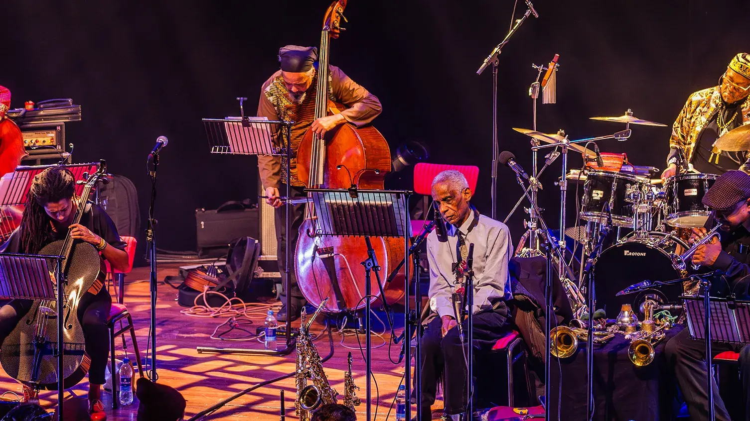 art ensemble of chicago