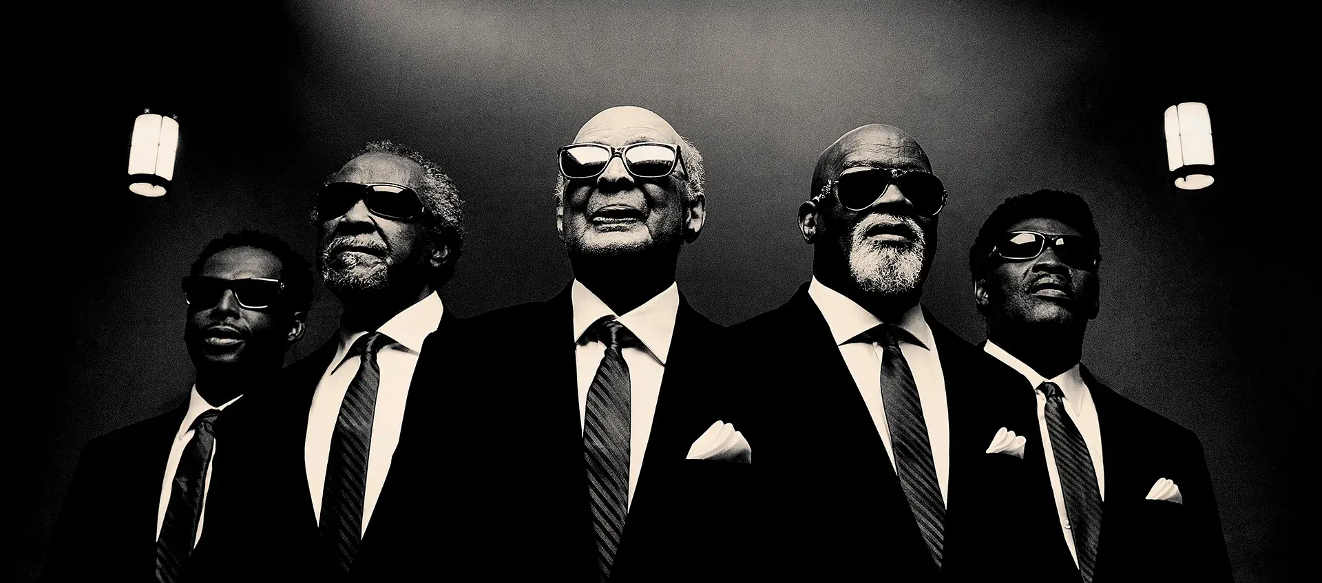 blind boys of Alabama