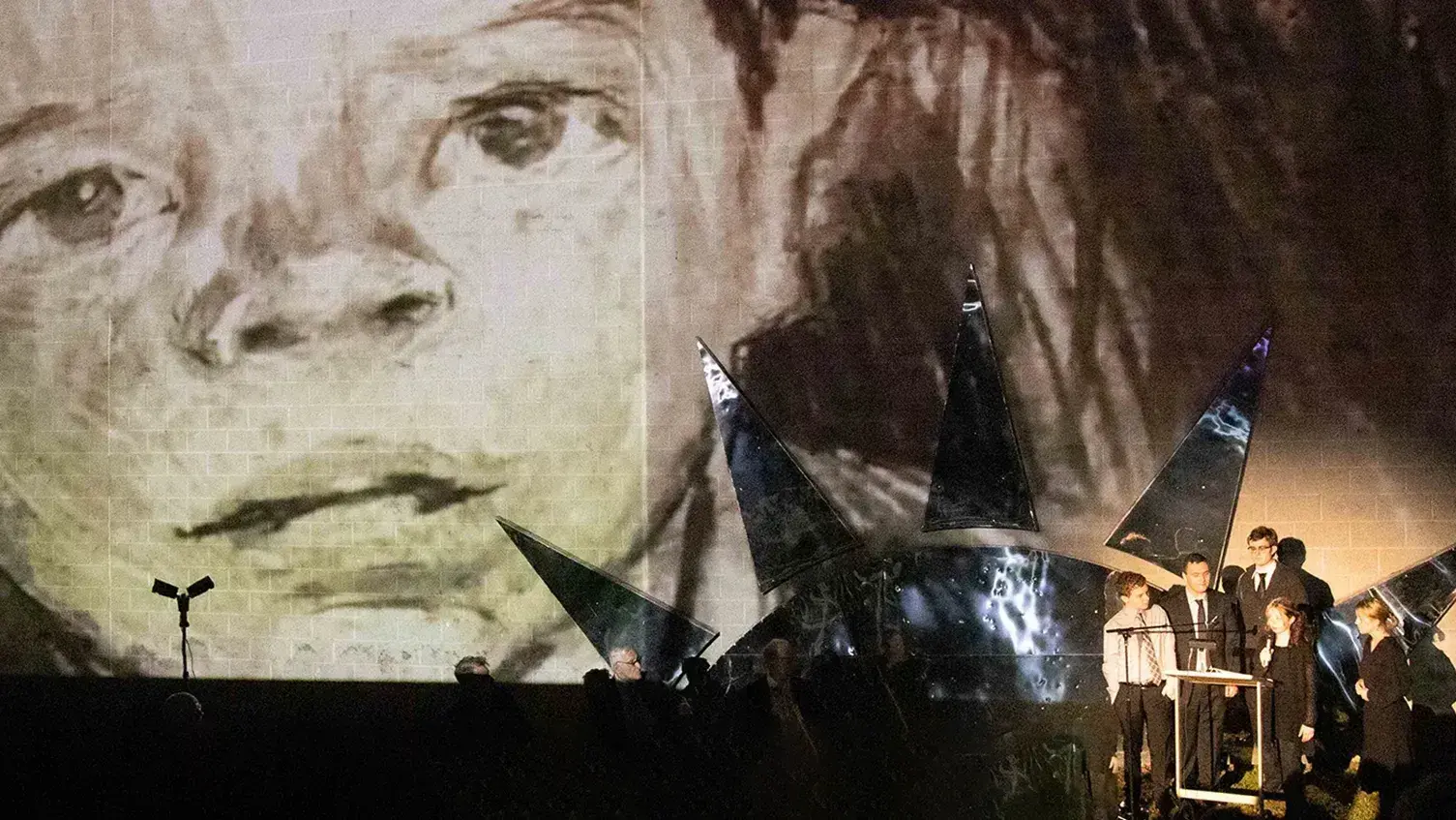 calling hours theatre performance