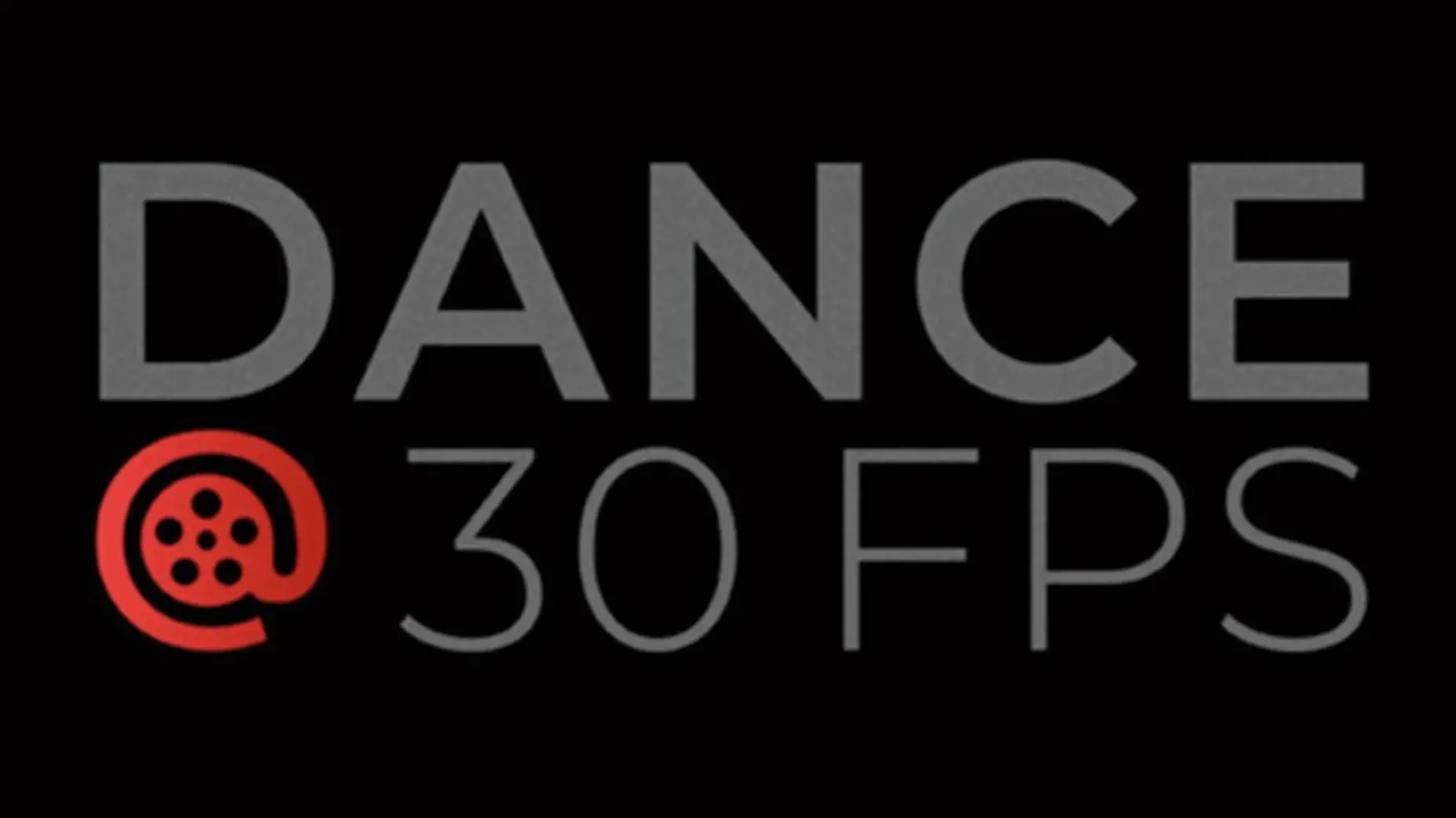 Dance@30 Frames per Second logo