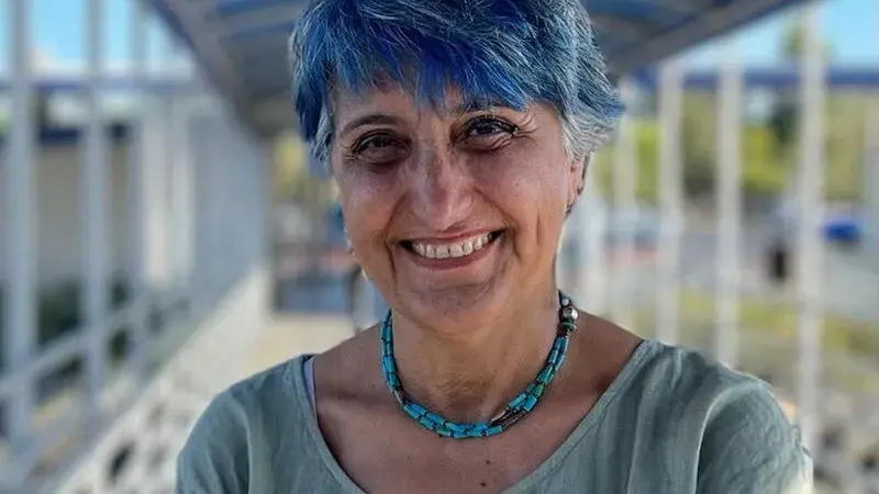 Headshot of Faranak Miraftab