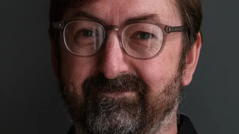 headshot of Max Creasy