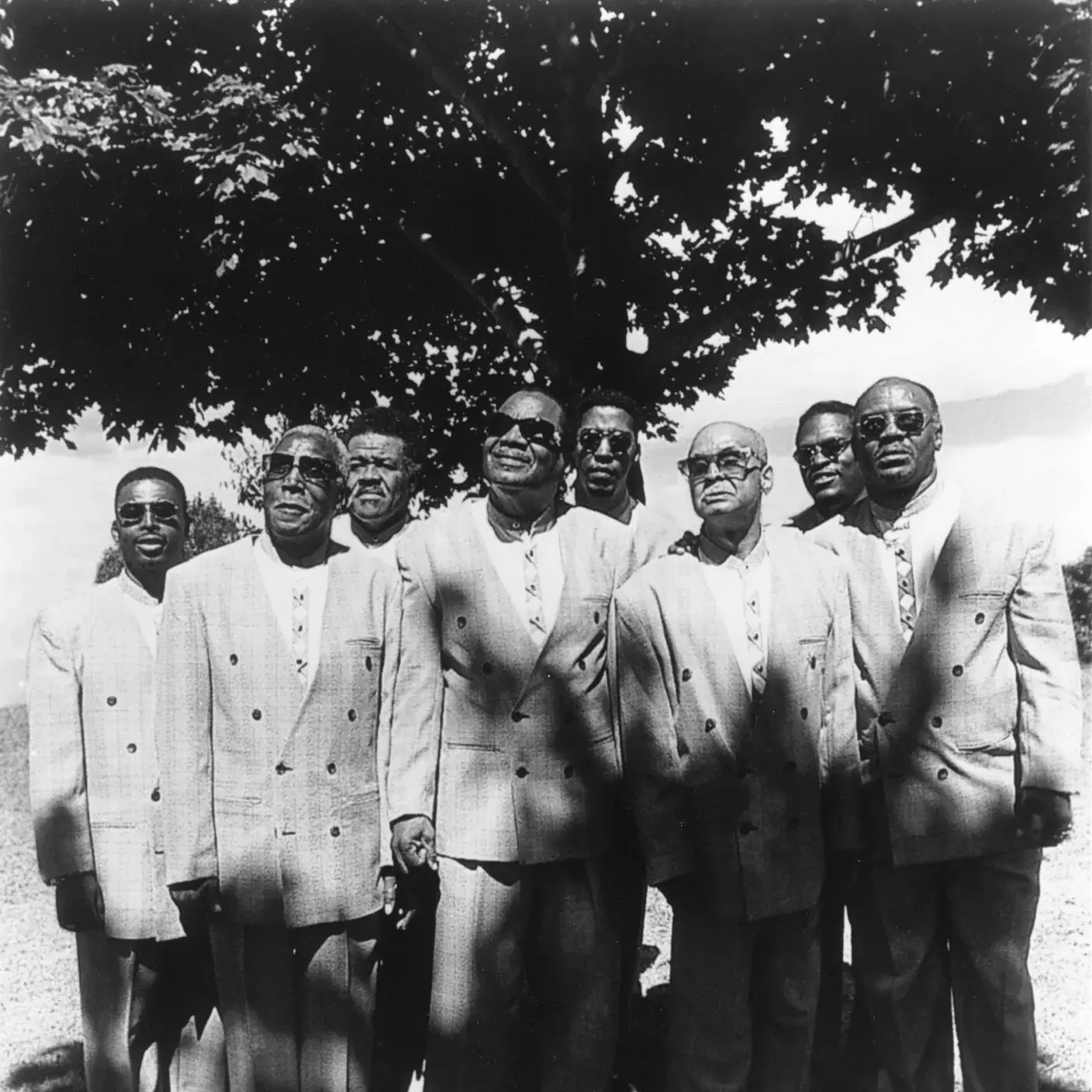 blind boys of Alabama