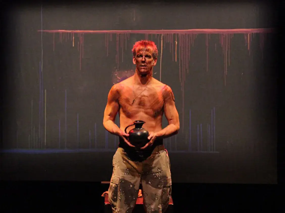 kevin mcclatchy artist laureate