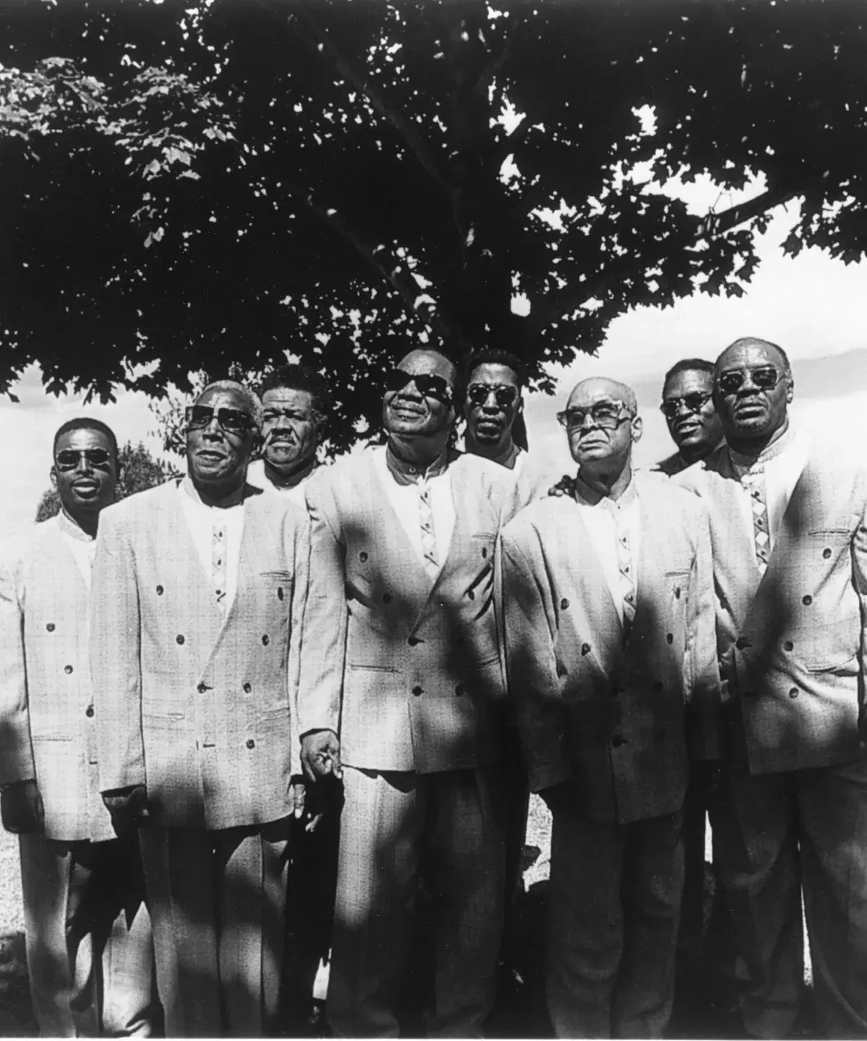 blind boys of Alabama